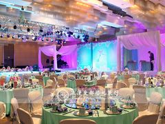 -上海新发展亚太JW万豪酒店