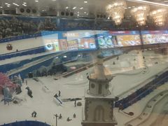 -长沙湘江冰雪世界