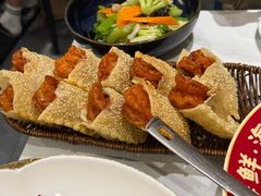 -必点海鲜·海肠捞饭·鲅鱼水饺(滨江道店)