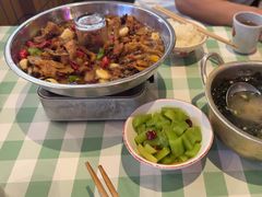 -彭耕记猪油炒小菜(吉联mall店)