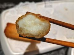 炸鲜奶-海底捞火锅(群星城店)