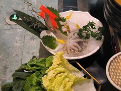 -一绪に寿喜烧(荟聚店)