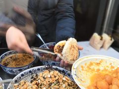 -老马家马蓉蛋菜夹馍·腊牛肉夹馍(回民街店)