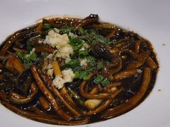 响油鳝糊-金枝玉叶上海人家食府(三里河店)