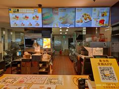 -麦当劳(总统大酒店店)