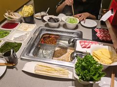 -海底捞火锅(万达广场店)