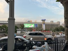 -麦当劳(秣陵路店)
