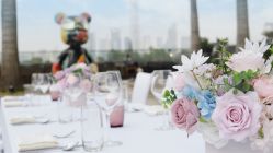 -金茂深圳JW万豪酒店·宴会厅