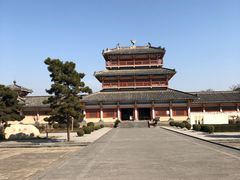 -洛阳古墓博物馆