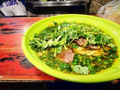 -张记牛肉面馆(天津路店)