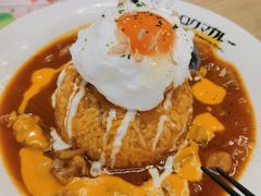 -白熊咖哩(新世界城店)