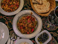 -Old Ottoman Cafe & Restaurant