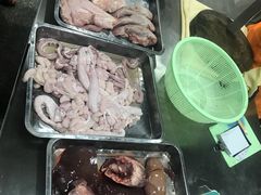 -标记美食新鲜猪杂(兴南大道店)