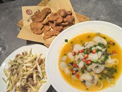 -1937青岛老味道·海肠捞饭·青岛菜(大鲍岛栈桥店)