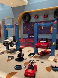 -奈尔宝·儿童乐园·亲子餐厅(鄞州万达店)