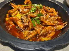 -巴蜀王婆大虾(首经贸店)