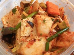 -萝鸡思味秘制泡菜(万家丽店)