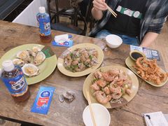 -贞姨美食·老字号海鲜大排档