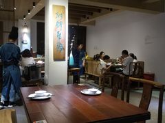 大堂-大牌大·传统杭帮菜(湖滨店)