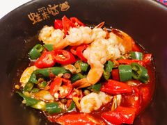 香辣蹦蹦虾-蛙来哒(方圆荟店)