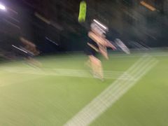 -快网网球俱乐部(长宁区金桥花园球场)