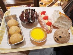 -山崎面包(静安久光店)