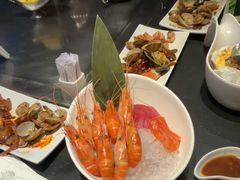 -水木锦堂·自助铁板烧(世贸天阶店)