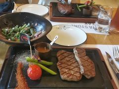 -原石牛扒·约会餐厅(龙城万科里店)