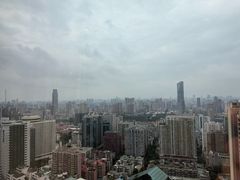 -广州中心皇冠假日酒店