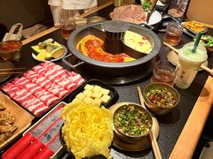 -晓宇重庆火锅(西安荟聚店)