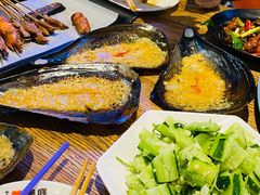 带子-潮庭·大连海鲜·炭火烧烤·扇贝王(大连店)