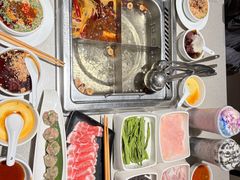-海底捞火锅(万达广场店)