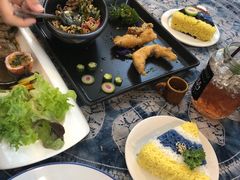 -Meena Rice Based Cuisine