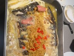 -半天妖烤鱼(方庄店)