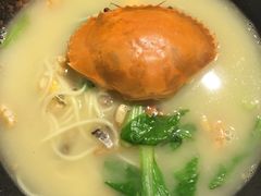 -十面欢腾·海鲜面·台式Bistro(长乐路店)
