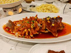 -祥记·非遗传承·苏帮菜(石路店)