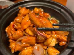 -南拳十三姨·潮汕砂锅粥(世纪金源店)