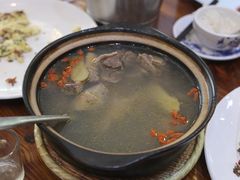 老鸭汤-下梅人家土菜馆(历史文化餐厅度假区店)