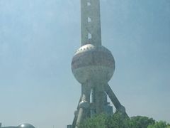 -陆家嘴空中步行连廊