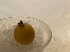 百香果巧克力爆珠-三嚥阁 La Villa Restaurant