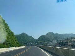 -渭南桃花源民俗文化园