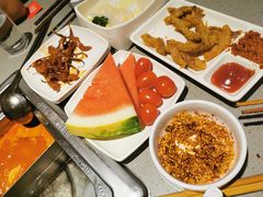 -海底捞火锅(奥体南路店)
