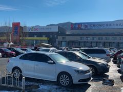 -北京西山滑雪场