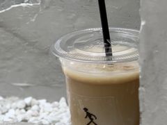 栗子拿铁-常识咖啡common sense(春熙路店)