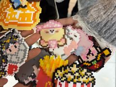 -垚火玩泥吧手作集合店·拼豆·陶艺