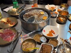 -么肆烤肉·中式自助·烤肉大排档(街道口季佳PAI店)