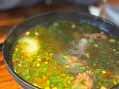 原汁原味牛肉汤-大三元台湾鲁肉饭(沙井新桥店)