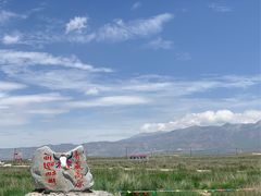 -倒淌河镇旅游综合服务区