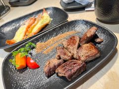 -粤海喜来登酒店·盛宴海鲜牛排自助餐厅(天河城店)