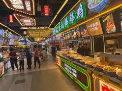 -八一好吃街·高品美食广场